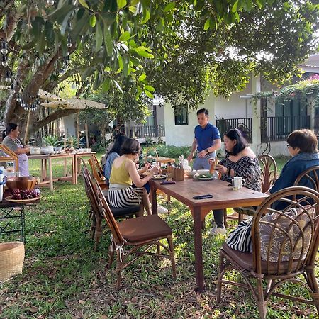 Punpawn ปั๋นปอนด์ Farm Stay Chiang Saen Exterior foto