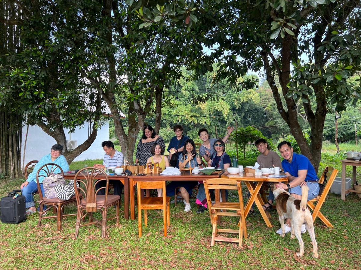 Punpawn ปั๋นปอนด์ Farm Stay Chiang Saen Exterior foto