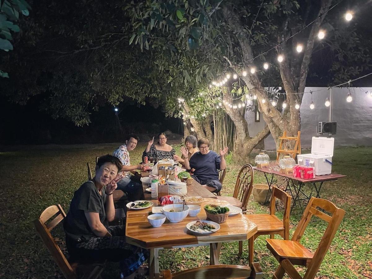 Punpawn ปั๋นปอนด์ Farm Stay Chiang Saen Exterior foto