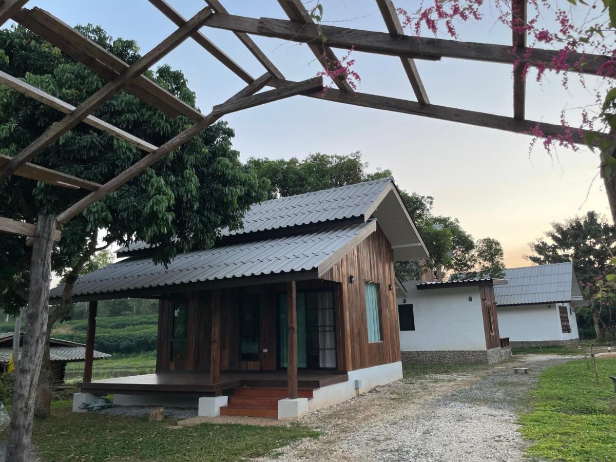 Punpawn ปั๋นปอนด์ Farm Stay Chiang Saen Exterior foto