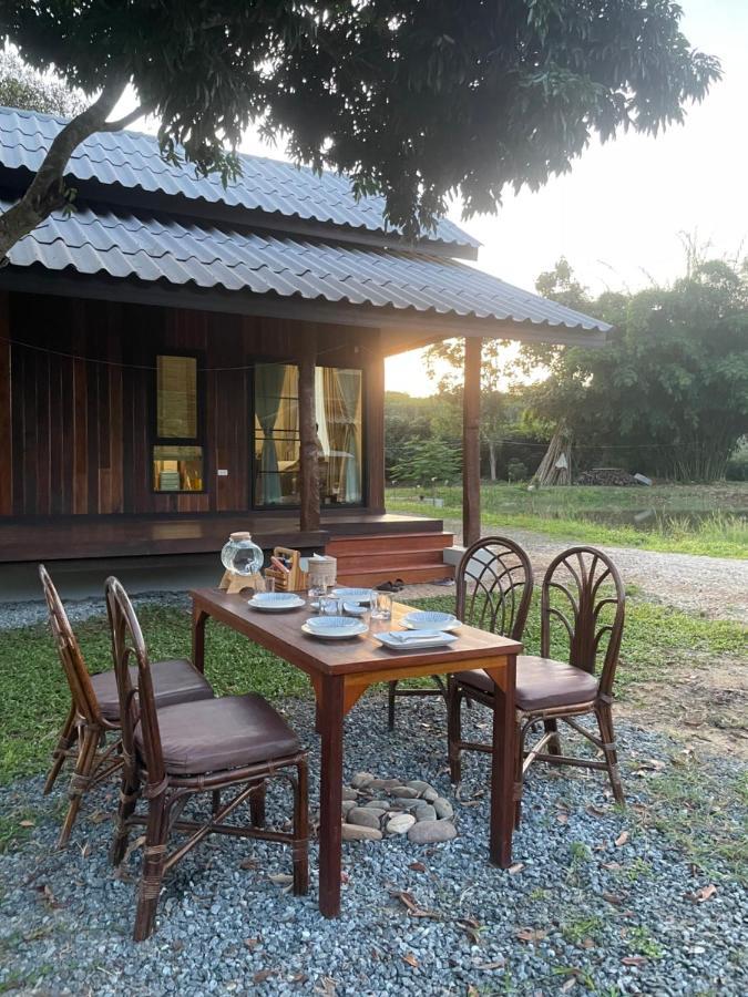 Punpawn ปั๋นปอนด์ Farm Stay Chiang Saen Exterior foto