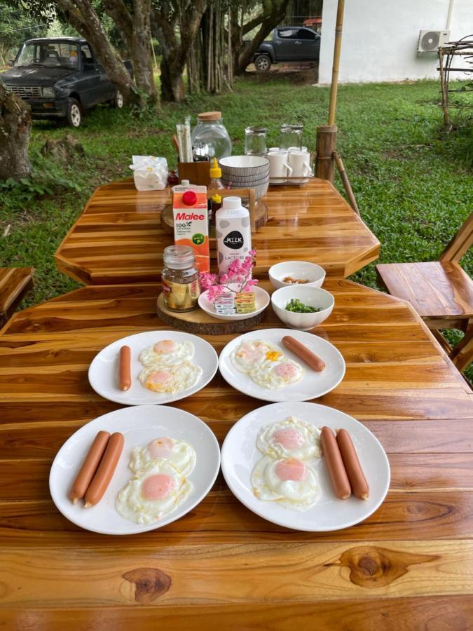 Punpawn ปั๋นปอนด์ Farm Stay Chiang Saen Exterior foto